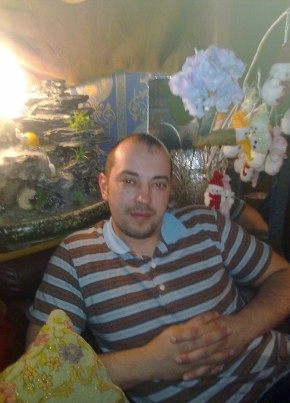Алексей, 41, Россия, Красноярск