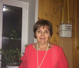 Ольга, 66 лет, Дзержинск
