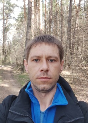 Павел, 40, Россия, Серпухов