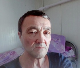 Фанис, 63 года, Салехард
