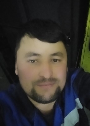 Fezhya, 28, Russia, Novosibirsk