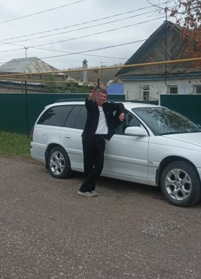 Александр из Стерлитамака 47 лет