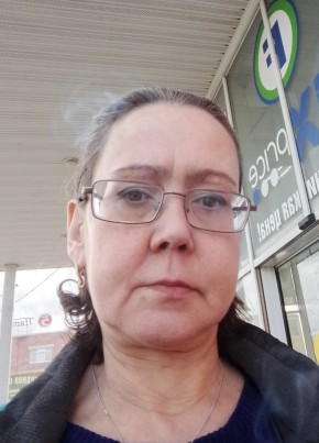 Ольга из Котласа 50 лет