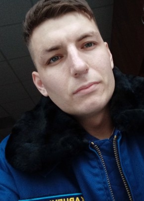 Ян, 26, Россия, Севастополь
