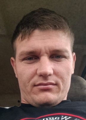 Николай, 28, Россия, Ирклиевская