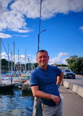 Сергей Шевченко из Смоленска 43 года