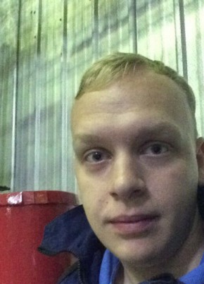 Андрей, 30, Россия, Томск