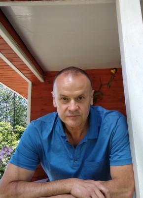 Сергей, 57, Россия, Луга