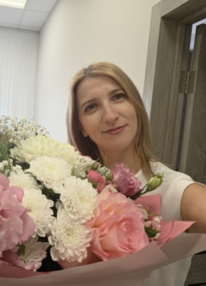 Яна из Самары 42 года