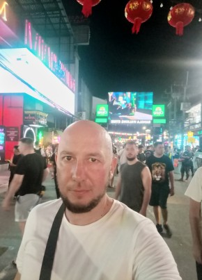 Виктор из Санкт-Петербурга 43 года
