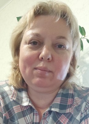 Оксана из Киров (Кировской обл.) 50 лет