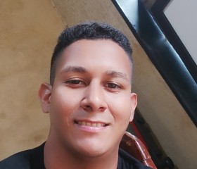 Daniel, 27 лет, Ciudad Guayana