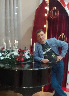 ОЛЕГ из Чехова 57 лет
