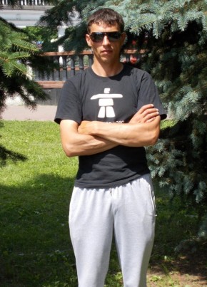 Михаил, 39, Россия, Юрга