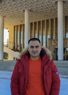 Elmir, 41, Russia, Ufa