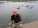 Vlad, 62 - Только Я Семья лебедей на изборском озере