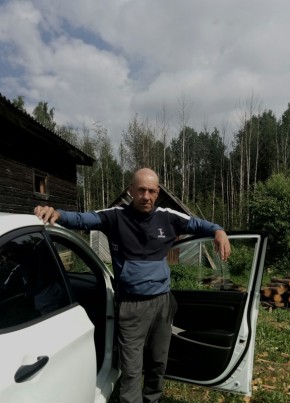 игорь, 46, Россия, Кириллов