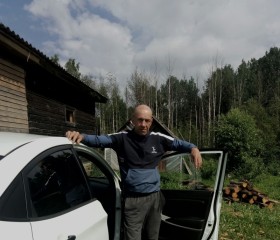 игорь, 46 лет, Кириллов