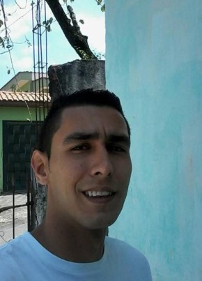 Alex Dias Beltra из São Paulo capital 40 лет