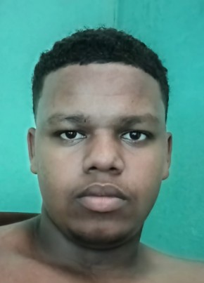 Kelve из Morro do Chapéu 22 года