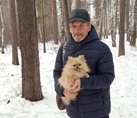 Valera Danilevich, 64, Reftinskiy