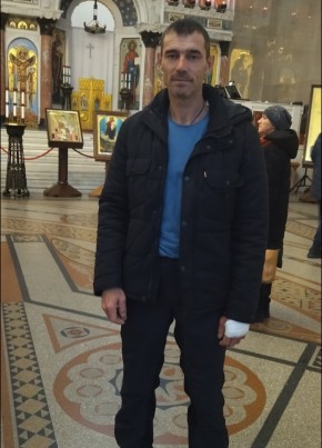 Олег Табаков, 46, Россия, Воронеж