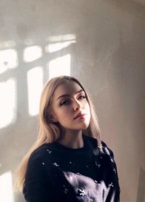 Анна, 22, Россия, Зеленоград