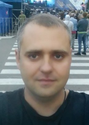 Юрий, 40, Україна, Житомир