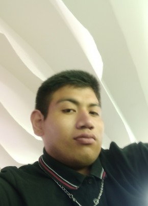 Juan, 22, Mexico, Santiago de Queretaro