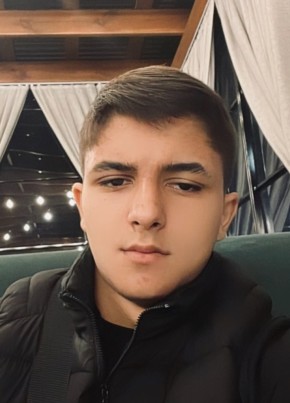 Amir, 18, Україна, Дніпро