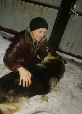 Дрон, 42, Россия, Саргатское