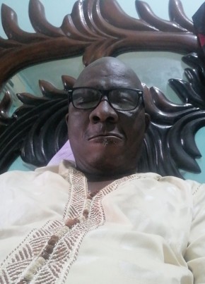 coulibaly Talb, 61, République de Côte d’Ivoire, Yamoussoukro