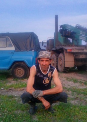 Alexandr, 50, Россия, Выша