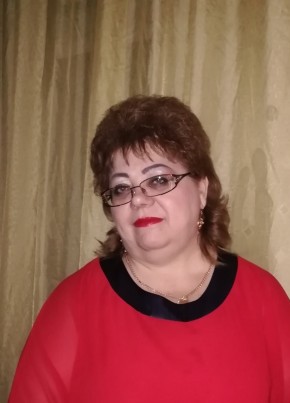 Татьяна , 54, Россия, Тарко-Сале