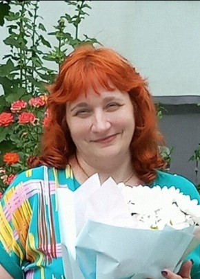 Татьяна из Новочеркасска 49 лет