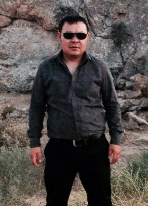 Азамат, 39, Қазақстан, Алматы