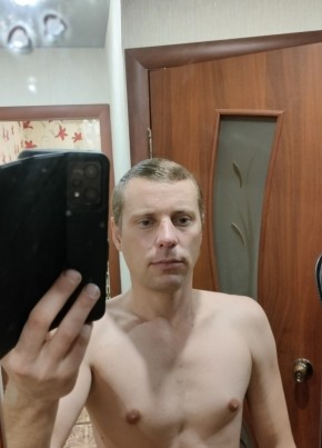 Дима, 36, Россия, Кинель