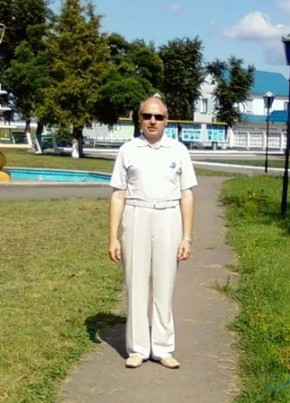 Олександр, 53, Україна, Володимир-Волинський