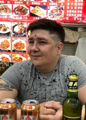 Алексей, 35, Россия, Владивосток
