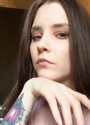 Надя, 28, Россия, Москва