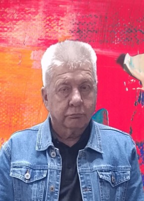 Александр из Братска 60 лет