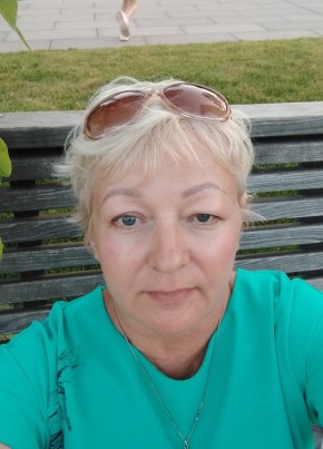 Елена, 59, Россия, Осинники
