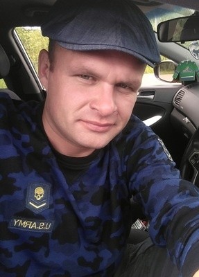Игорь, 37, Россия, Уфа