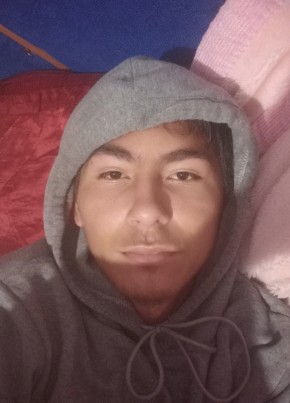 Cesar Nuñez из Toledo 18 лет
