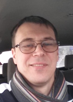 Егор, 40, Россия, Стрежевой