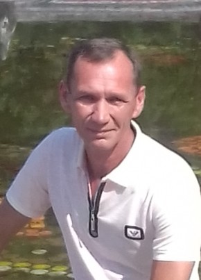 Сергей из Сызрани 54 года