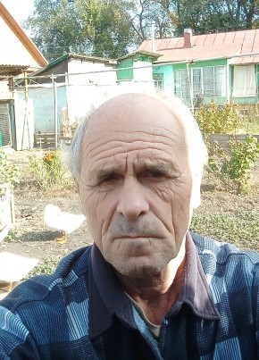 Виктор, 68, Қазақстан, Алматы