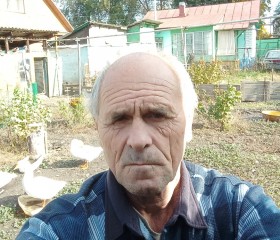 Виктор, 68 лет, Алматы