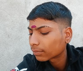 Govardhan Bheel, 19 лет, Rājsamand