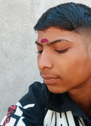 Govardhan Bheel, 19, India, Rājsamand